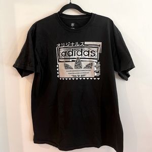Male Adidas TShirt